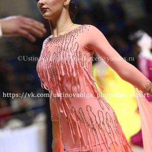 STANDART DRESS FOR SALE (персиковое)